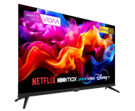 Kiano Elegance 32" LED HD VIDAA Smart TV Netflix, HBO, Prime - 1373222 - zdjęcie 2